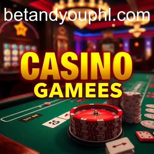 Casino Games: An In-Depth Exploration with BETANDYOU