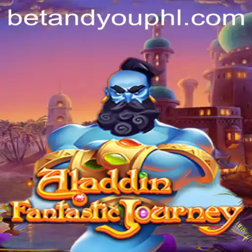 The Enchanting World of Aladdin: A Magical Game Experience with BETANDYOU
