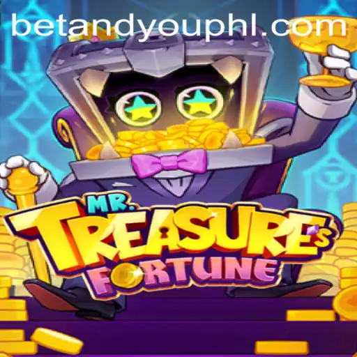 Embark on a Thrilling Adventure with Mr. Treasures Fortune and BETANDYOU