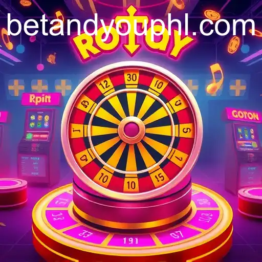 Exploring the Thrilling World of Rotary Games with BETANDYOU